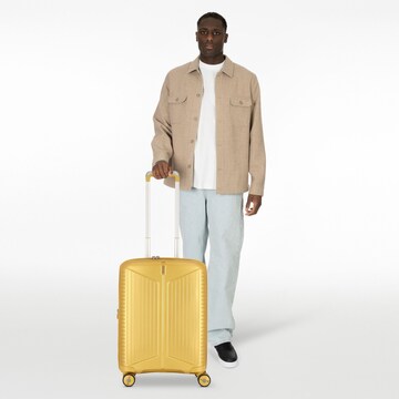 Jump Cart 'Evae' in Yellow