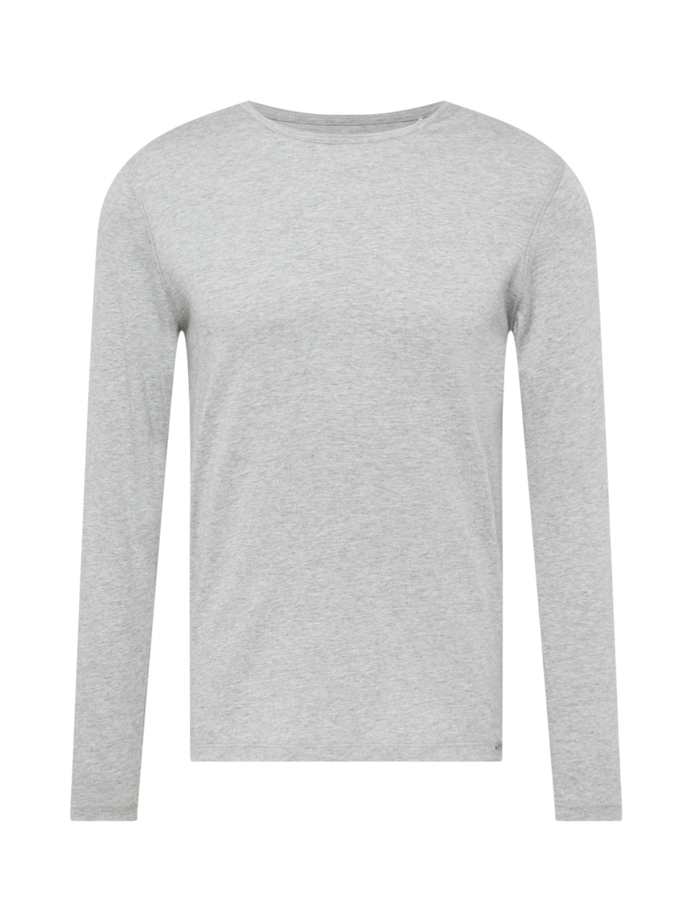 OLYMP Tričko - Sivá: predná strana