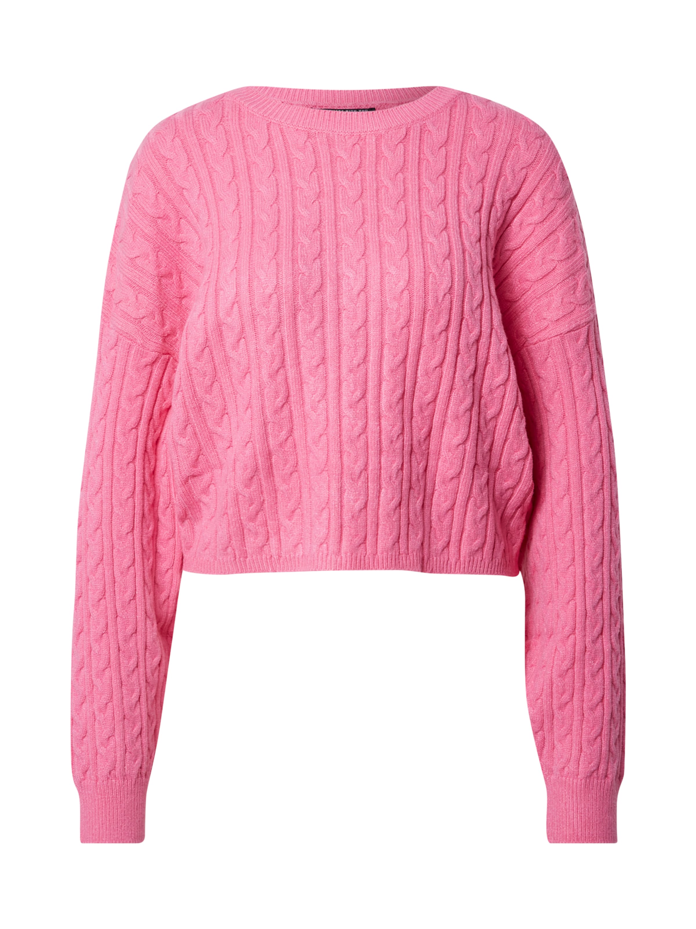 Frauen Pullover & Strick QS by s.Oliver Pullover in Pink - YE35670 Frauen Pullover & Strick QS by s.Oliver Pullover in Pink - YE35670