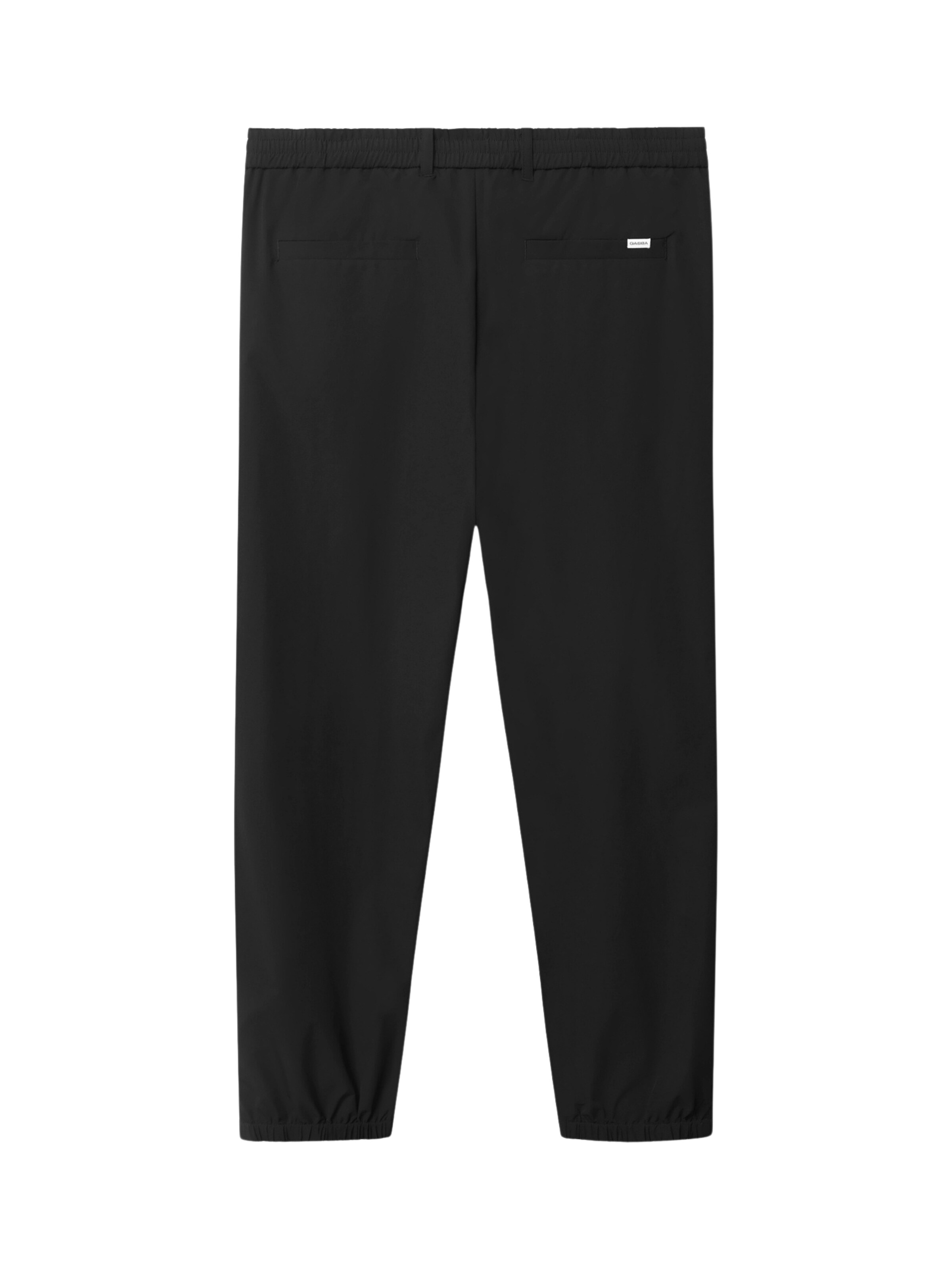 GABBA Regular Housut 'Napoli' värissä musta