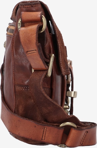 Campomaggi Crossbody Bag 'Jacob' in Brown