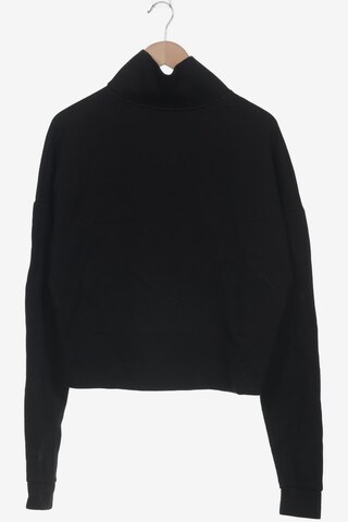 COS Sweatshirt & Zip-Up Hoodie in S in Black