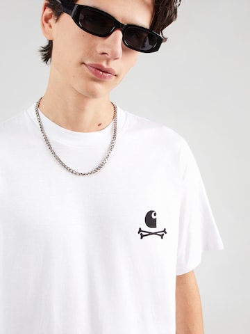 Carhartt WIP Póló - fehér