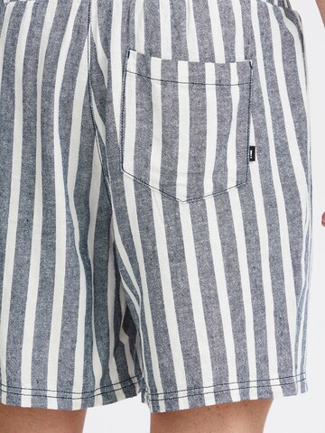 !Solid - Regular Calças 'SDFried' em azul