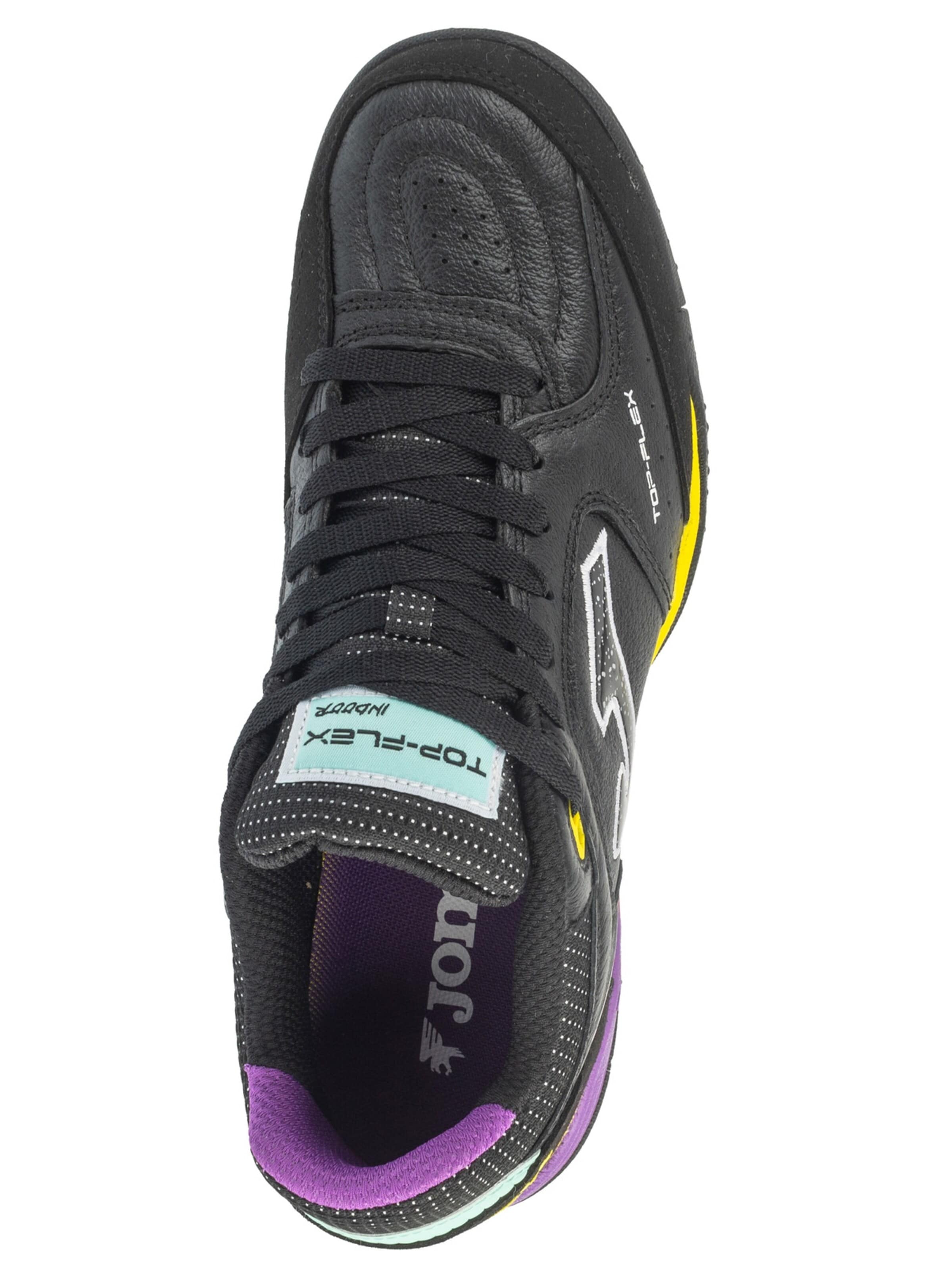 JOMA Voetbalschoen 'Top Flex 25 TOPS TF' in Zwart