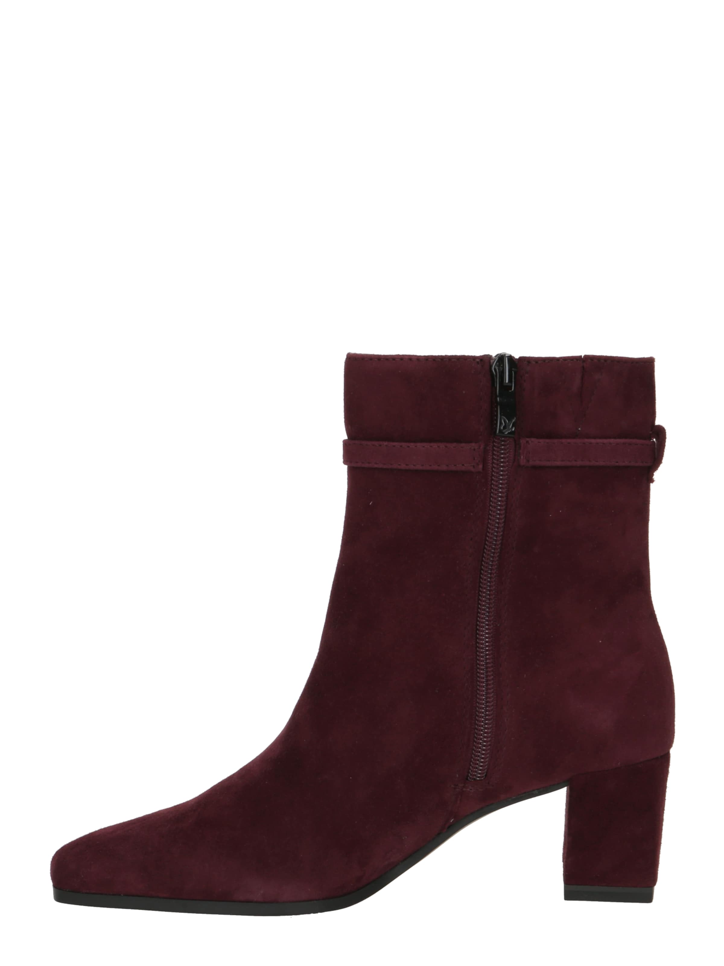 CAPRICE Ботинки 'TRACY' в Красный