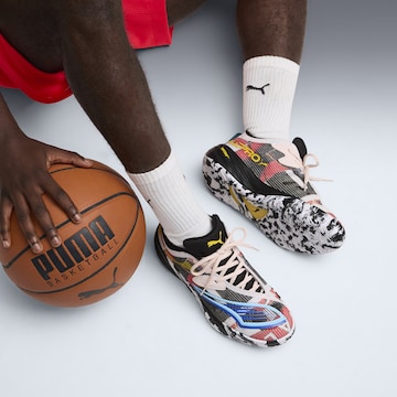 PUMA Sportschuh 'All-Pro Nitro™ 2' in Schwarz