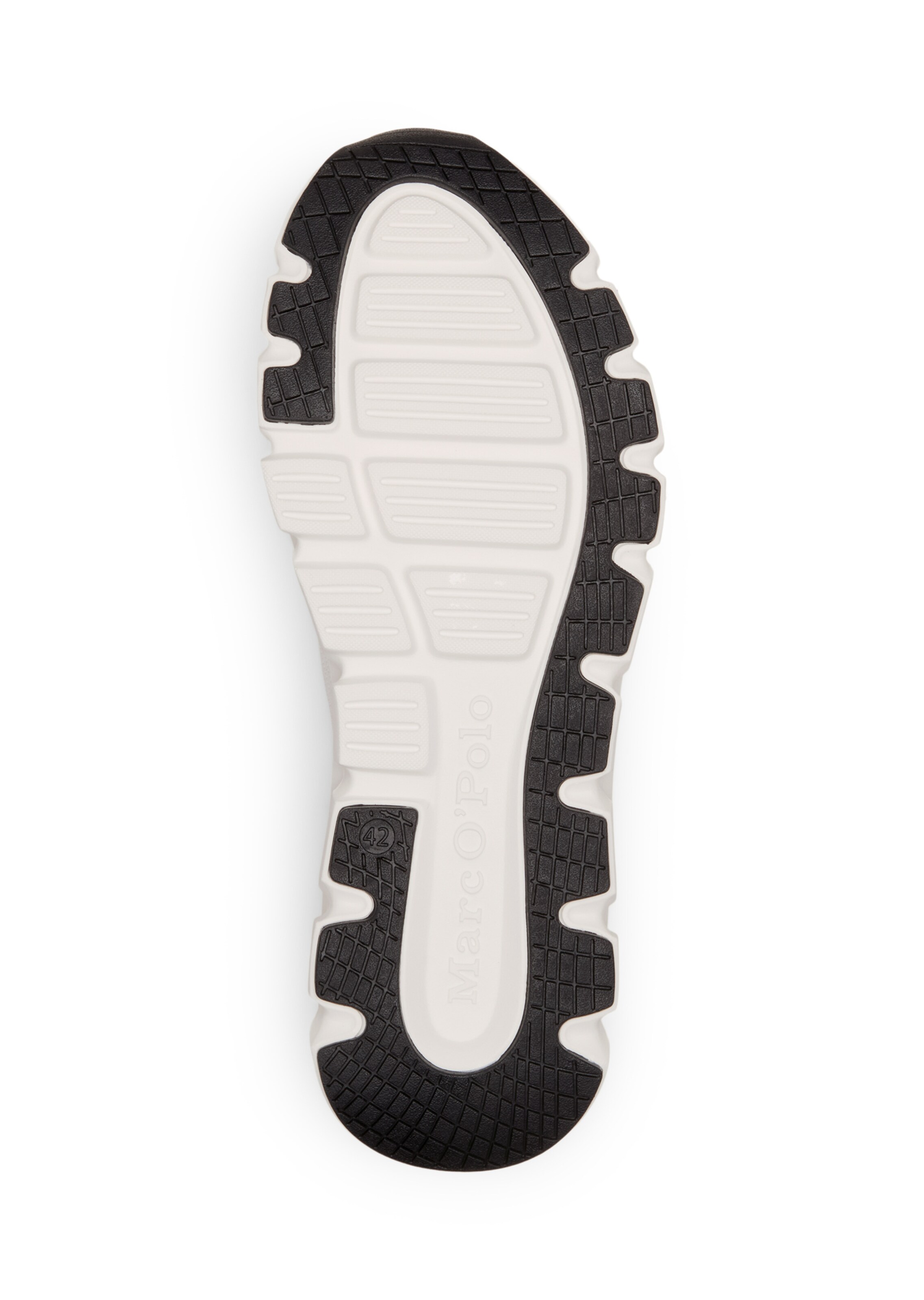 Marc O'Polo Sneaker in Weiß