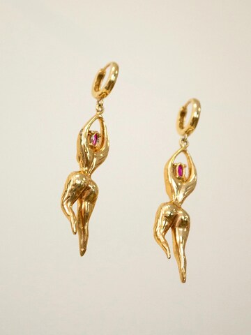 Orecchini di ALICE Designs in oro