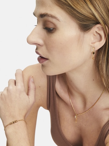 Tamaris Necklace in Gold: front