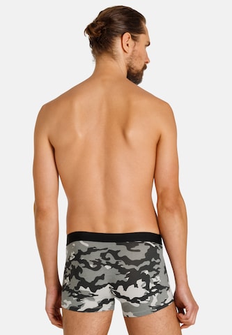 camano Boxer shorts 'Comfort' in Grey