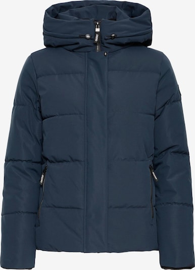 Oxmo Steppjacke ' OXGILLIE ' in L in nachtblau, Produktansicht
