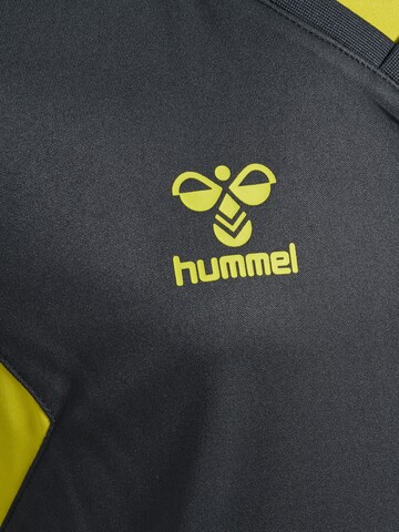 Hummel Funktionsshirt 'Authentic' in Gelb