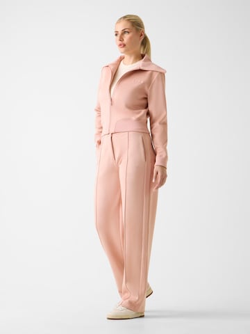 GUESS Sweatshirt in Pink