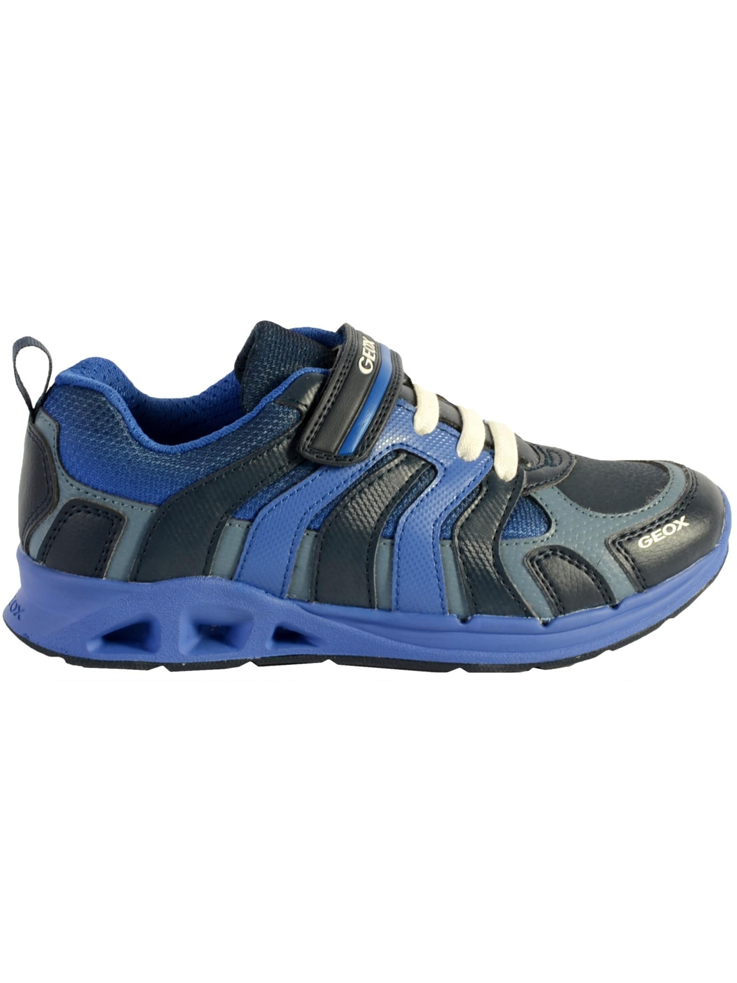 GEOX - Zapatillas deportivas en azul