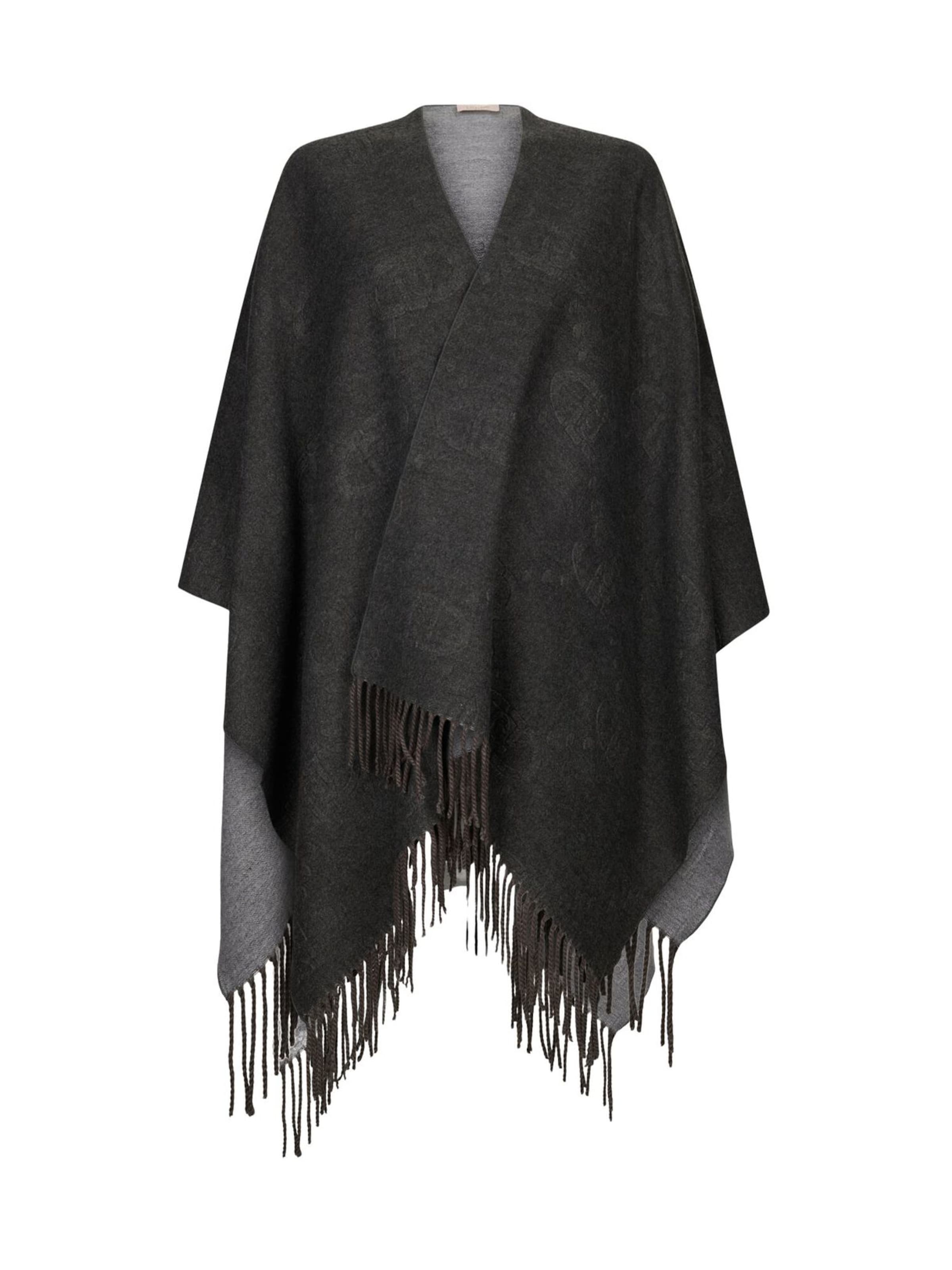 Liu Jo Letný kabát - Sivá: predná strana