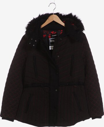 Desigual Jacket & Coat in XXXL in Black: front