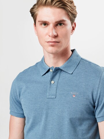 GANT Shirt 'Rugger' in Blauw