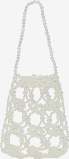 Koosh Handbag in Pearl white, Item view