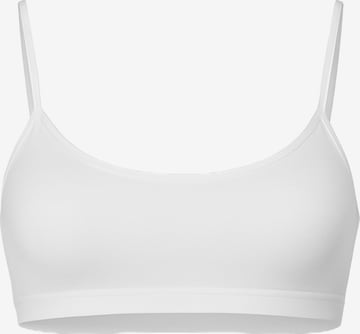 C&City Bustier BH in Wit: voorkant