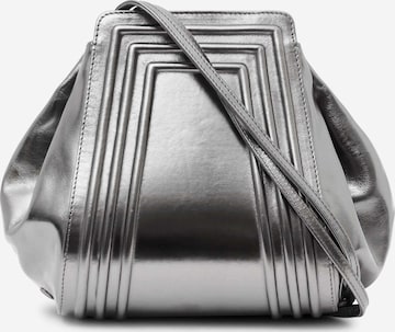 Gretchen Schultertasche 'Tango Small' in Silber: predná strana