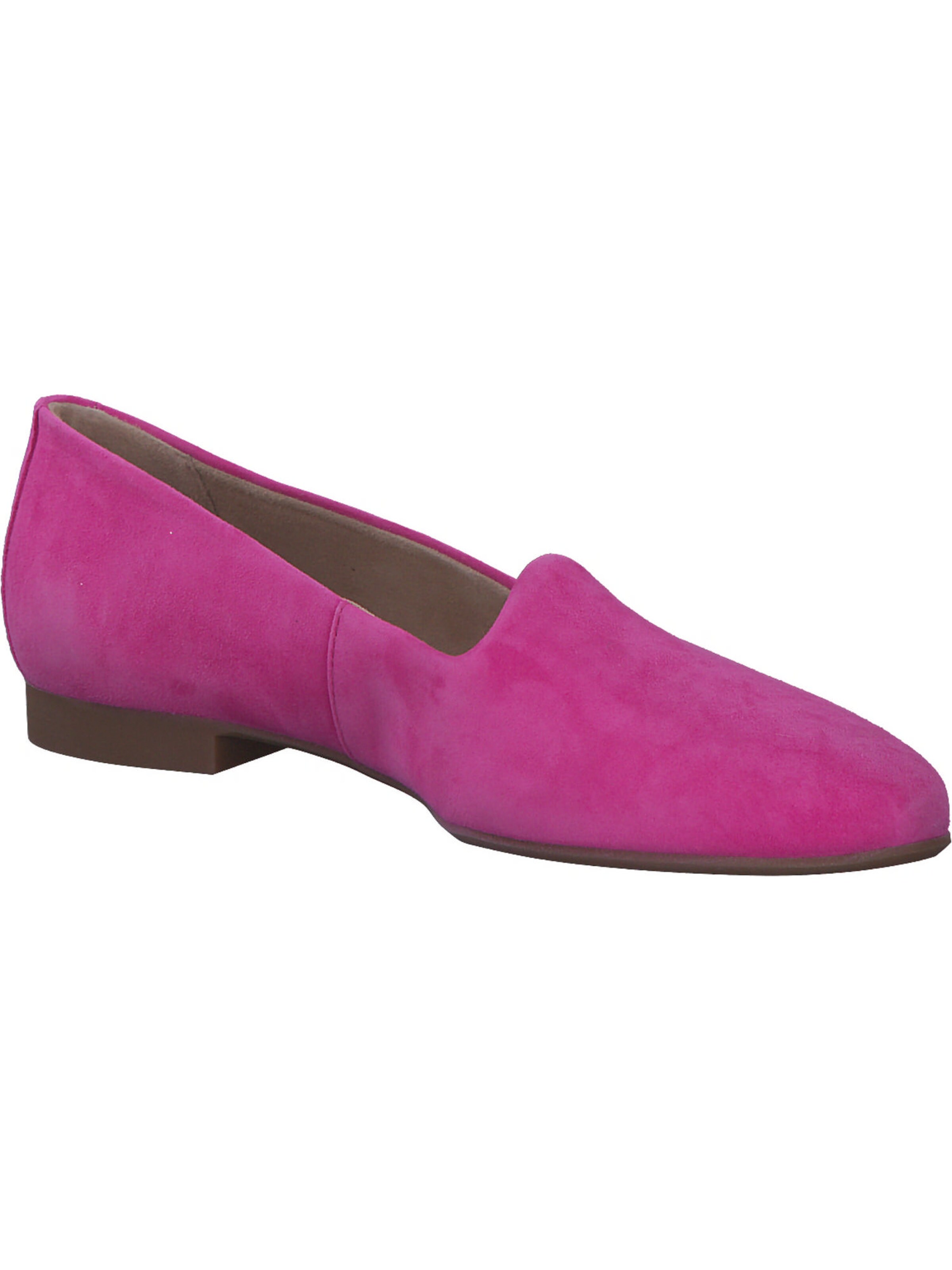 Ballerines '2723' Paul Green en rose