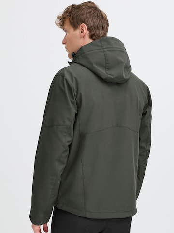 Giacca per outdoor ' NBRody M mit wasserdichter Beschichtung ' di North Bend in grigio