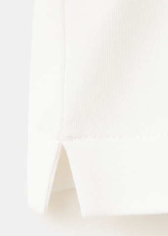 Tricou 'GARETH' de la MANGO MAN pe alb