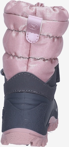 LURCHI Snow Boots 'Fjonna' in Blue