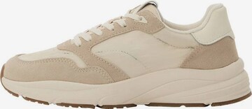 MANGO Sneaker low in Beige: predná strana