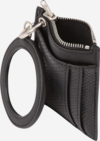 Porte-monnaies Calvin Klein Jeans en noir