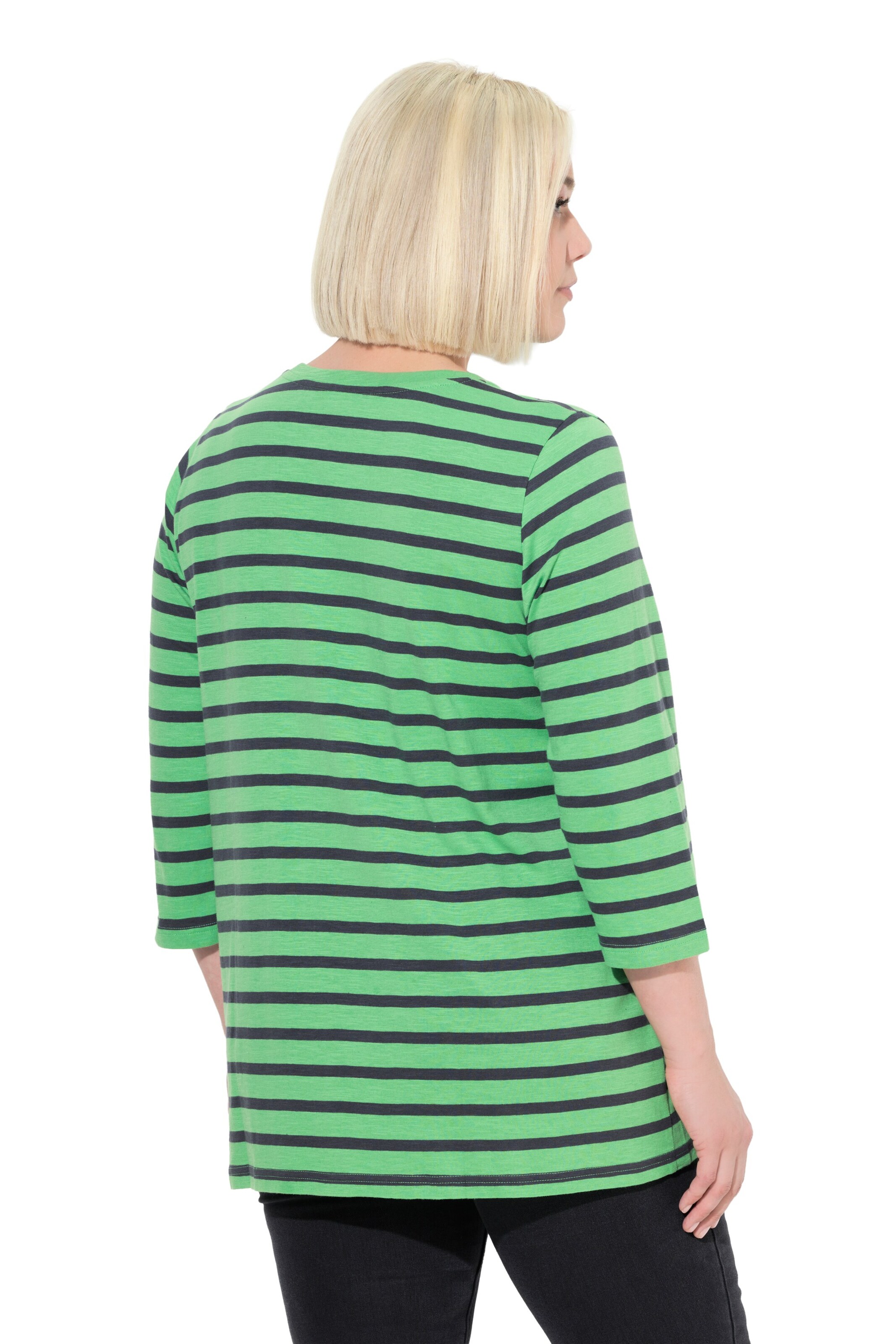 Ulla Popken Shirt in Green