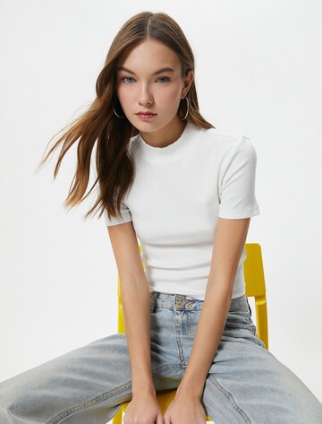 Koton Shirt in Wit