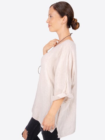 Seasons of April Blouse 'Lina' in Beige