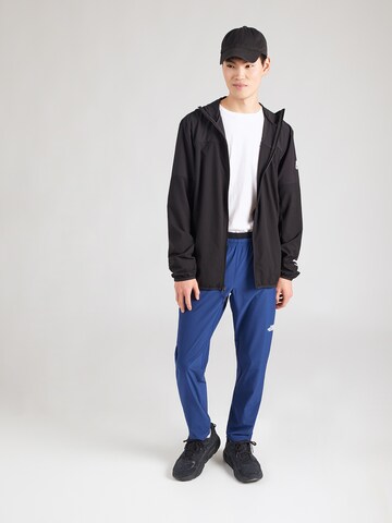 THE NORTH FACE Спортно яке 'MOUNTAIN ATHLETICS' в черно