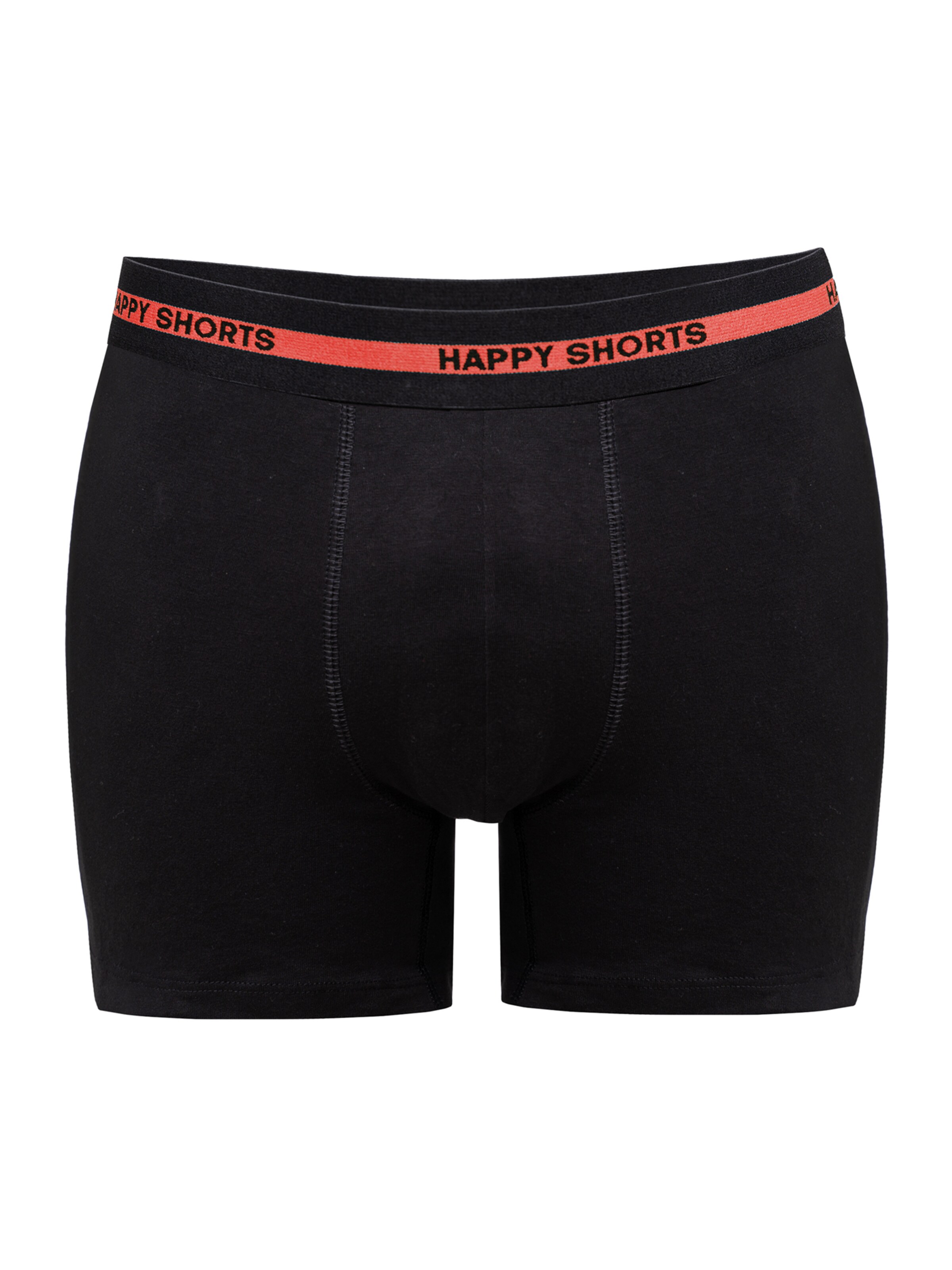 Happy Shorts Boxer shorts in Black