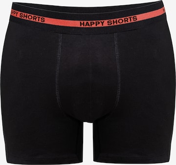 Happy Shorts Boxershorts in Zwart