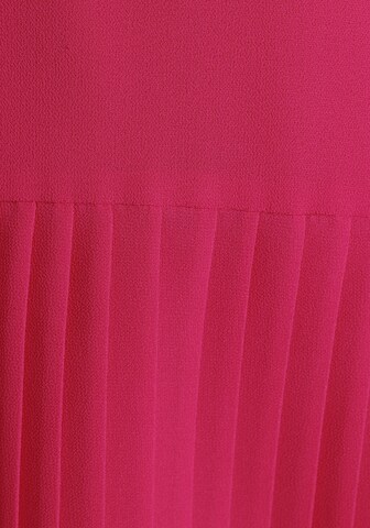 Select By Hermann Lange Kleid in Pink