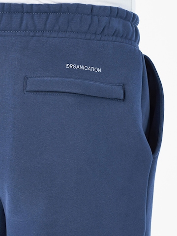Organication Tapered Pants in Blue