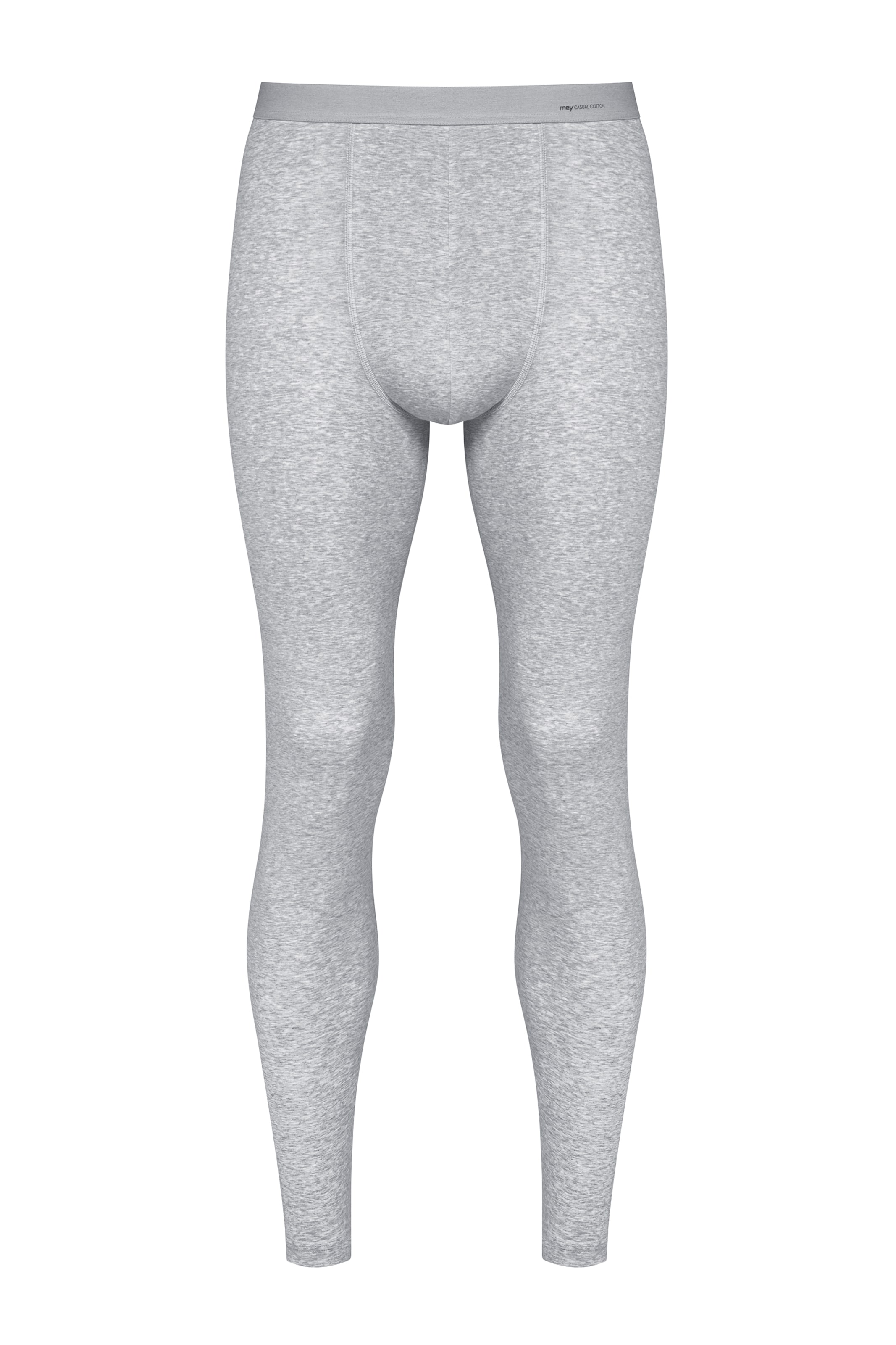 Mey Long underpants in Grey: front
