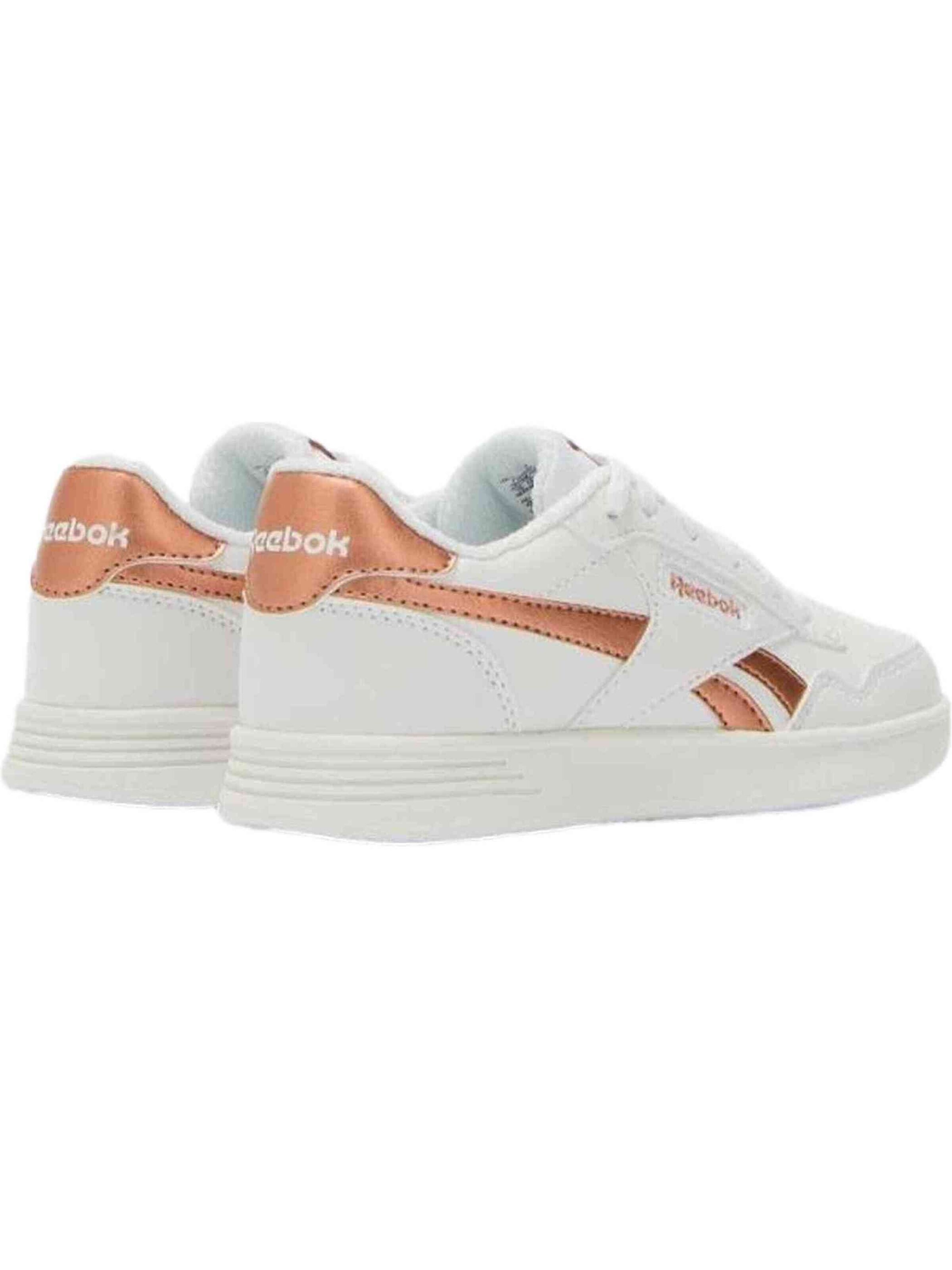 Reebok - Zapatillas deportivas bajas '100209325' en blanco