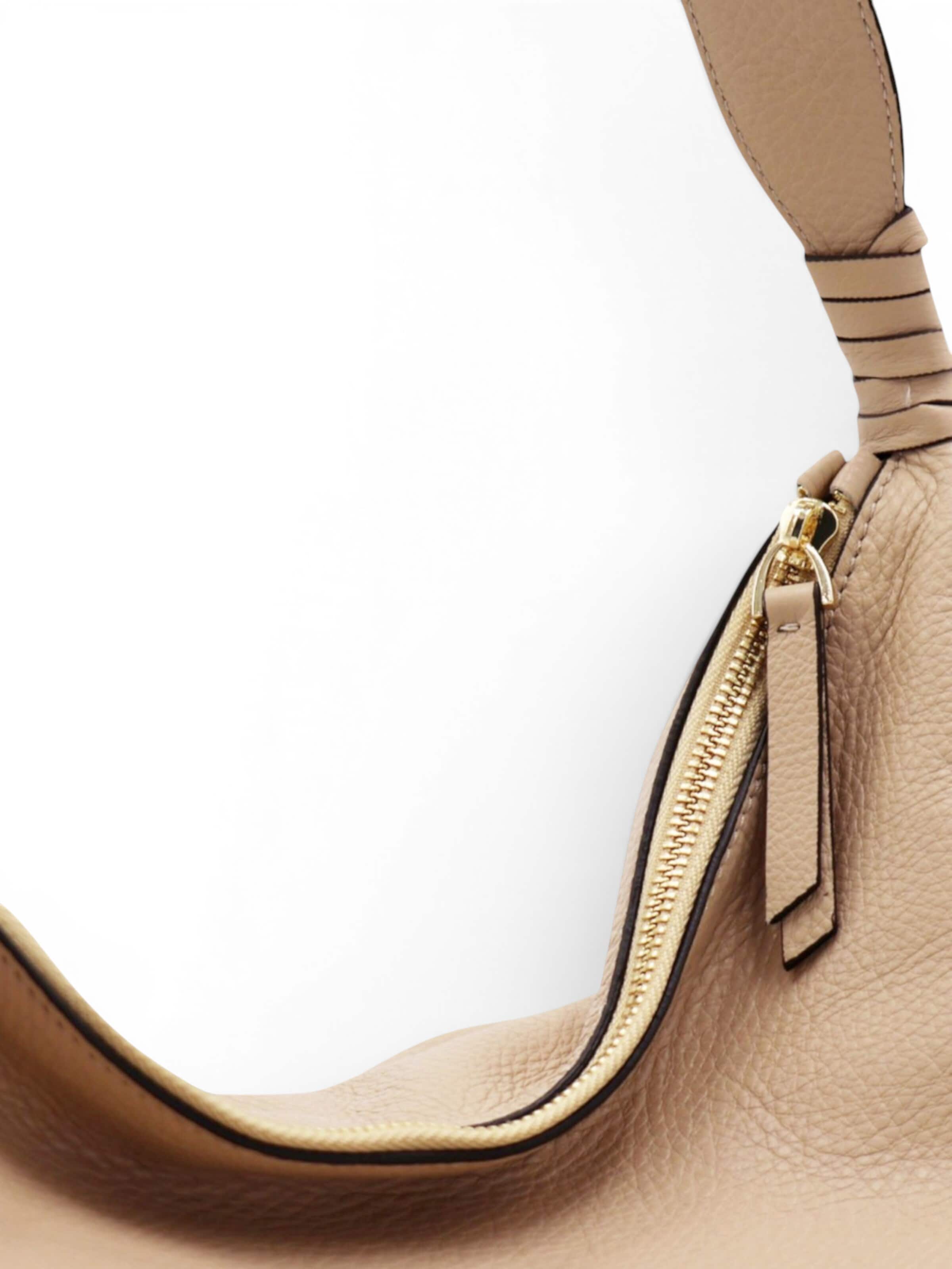 Cheval Firenze Shoulder Bag 'Laila' in Beige