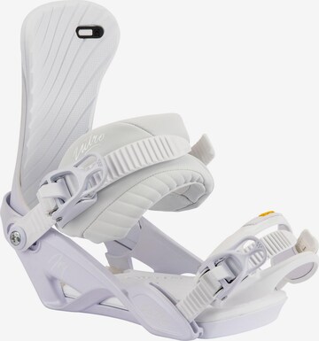 NITRO Fastening 'IVY BDG' in White: front