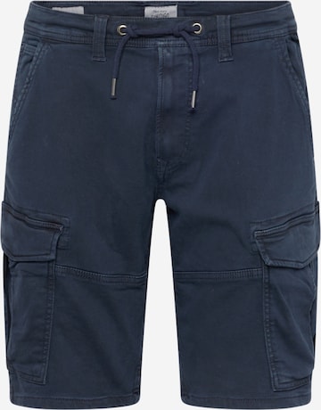 Pepe Jeans Shorts 'Jared' in Blau: predná strana