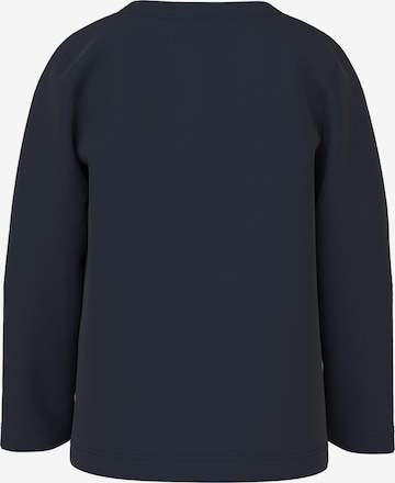 NAME IT Shirt 'Jusul' in Blauw