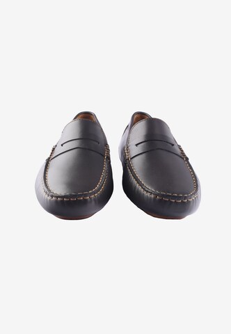 D.MoRo Shoes Classic Flats 'FARCAR' in Brown