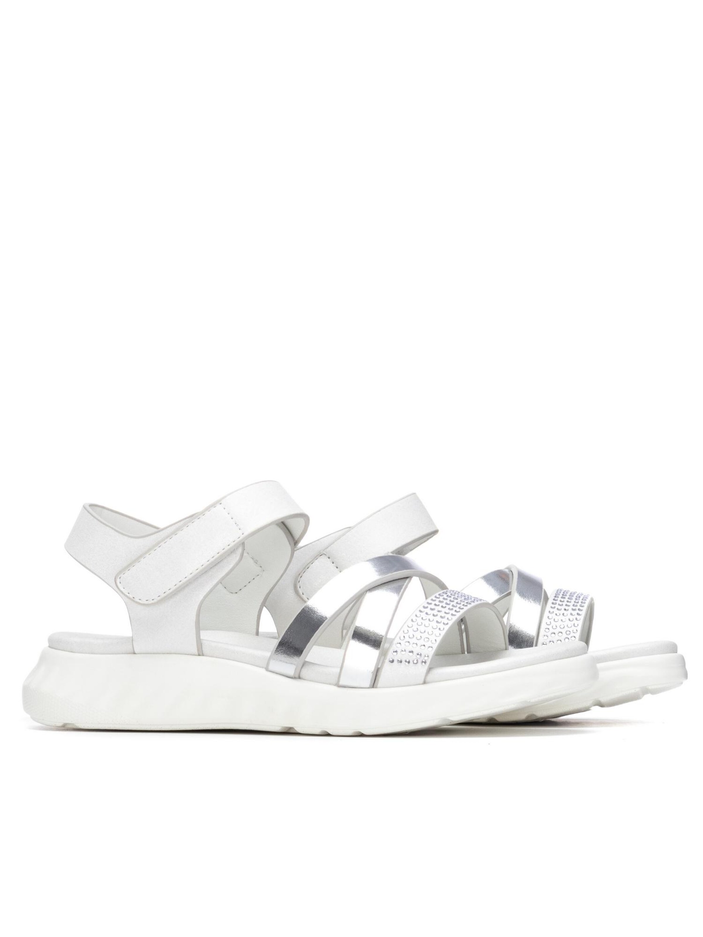 Xti - Sandalias en blanco