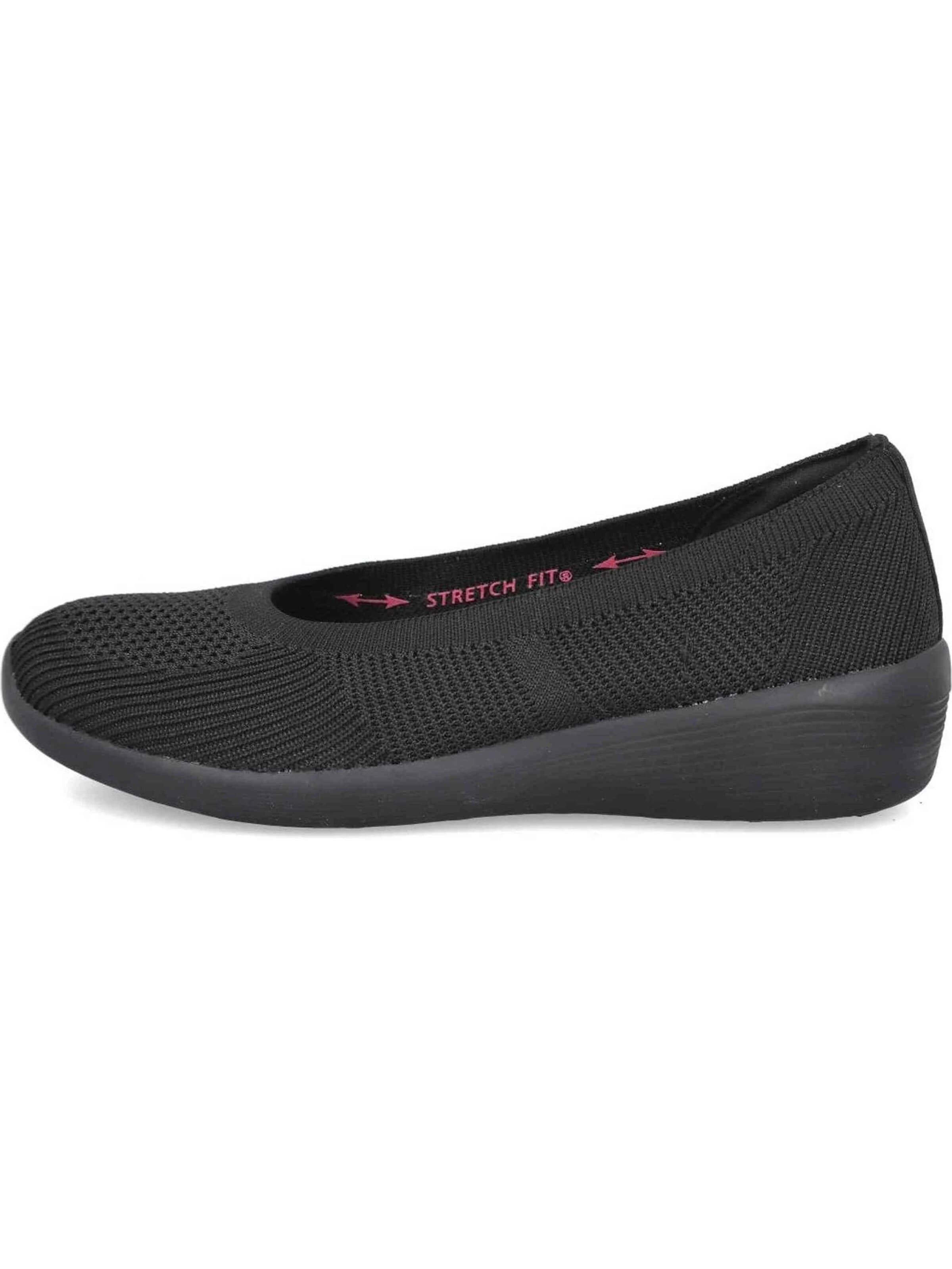 Ballerines '070-212158' SKECHERS en noir