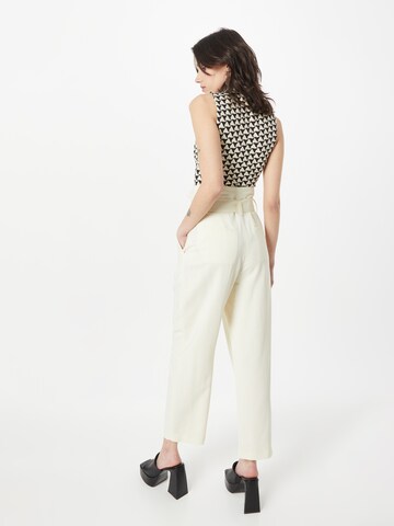 IRO Tapered Hose 'SANDYA' in Beige