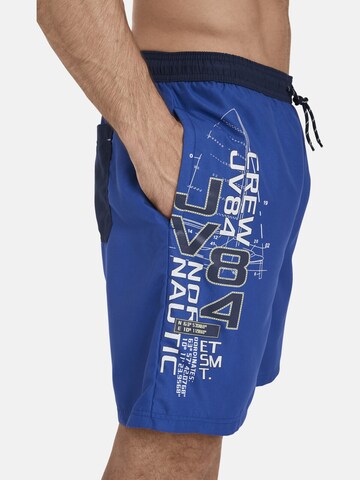 Shorts de bain ' Juppe ' Jan Vanderstorm en bleu